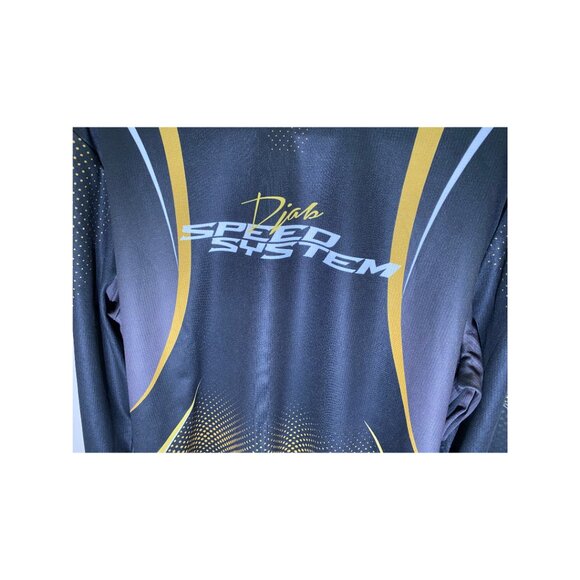 Speed Sustem Long Sleeve Mens TShirt - Picture 2 of 3